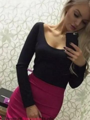 Проститутка Алина